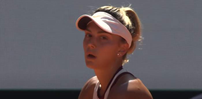 Jaqueline Cristian a trecut de turul doi la WTA Montreal, cu o victorie spectaculoasa