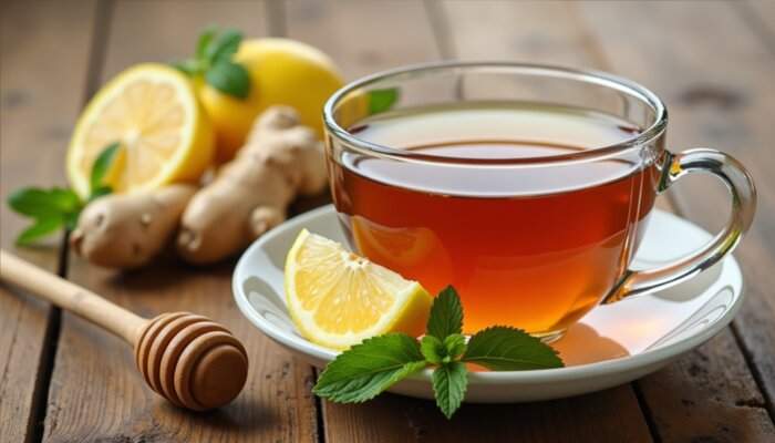 Ghimbir cu miere și lămâie pentru un organism mai sănătos: beneficii și modalități de utilizare