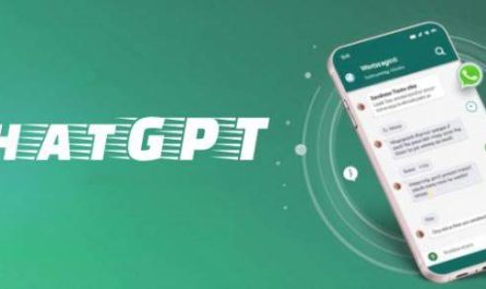 ChatGPT OpenAI in WhatsApp in chat