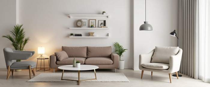 Cum transformi o cameră mică într-un spațiu confortabil și primitor