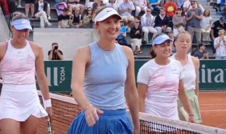 Irina Begu dublu feminin Roland Garros