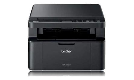 Multifunctionala Brother DCP-1622WE Laser Monocrom A4 Wireless Negru