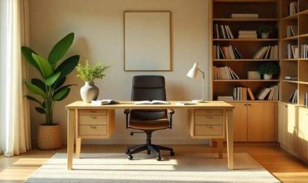 Sfaturi utile pentru amenajarea unui dormitor mic pentru un aspect modern și ordonat