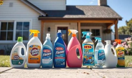 curatenie detergenti pentru casa