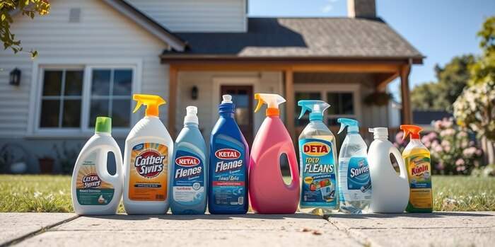 curatenie detergenti pentru casa