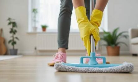 curatenie generala dat cu mop sters praf