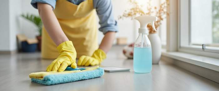 Trucuri rapide pentru a face curățenie generală în toată casa: Ghidul complet pentru rezultate eficiente