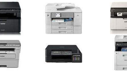 imprimante multifunctionale Brother featured