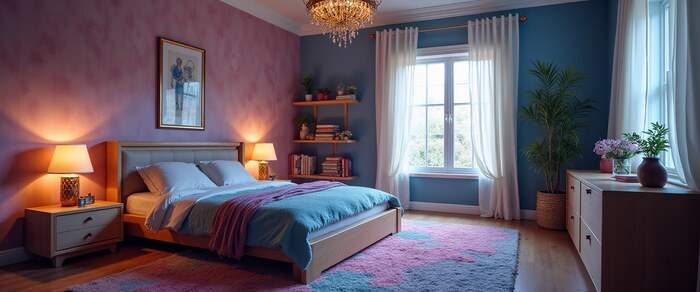 Amenajare dormitor: Ghid cu sfaturi utile și interesante pentru dormitoare perfecte