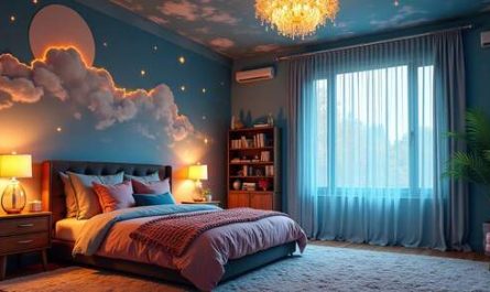 Amenajare dormitor modern. Sfaturi si idei practice