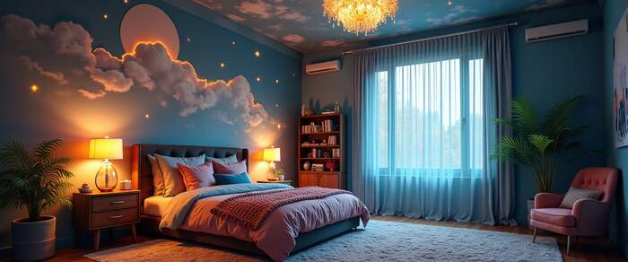 Amenajare dormitor modern. Sfaturi si idei practice