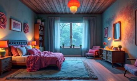 Amenajarea dormitorului: idei pentru apartament sau casă