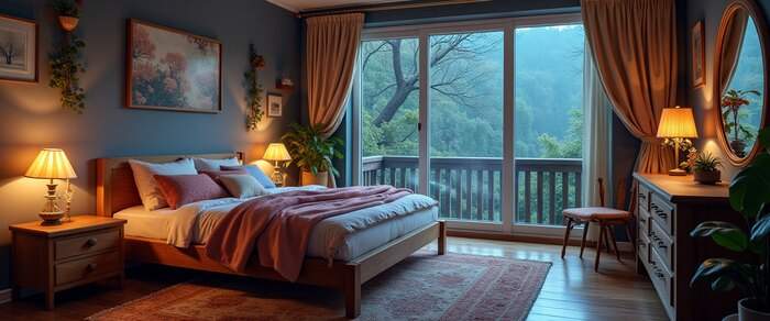 Amenajarea dormitorului: inspirația de care ai nevoie pentru un dormitor de poveste