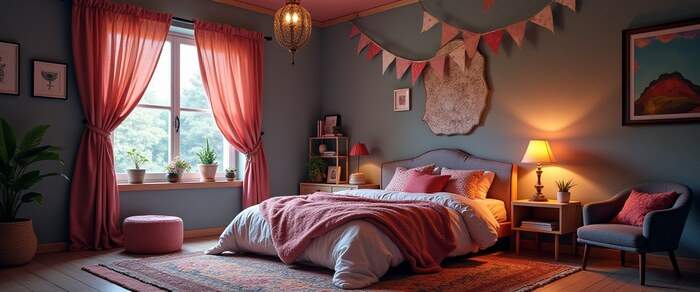 Amenajarea dormitorului: sfaturi, idei și reguli de amenajare