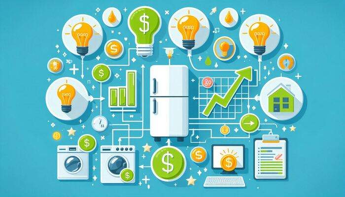 Pași Foarte Eficienți pentru Reducerea Consumului de Energie Electrică