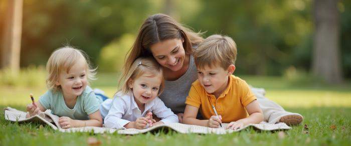 De ce este important să petreci timp în aer liber