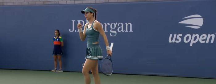 Sorana Cirstea victorie rezultat bun calificare verde cozoroc