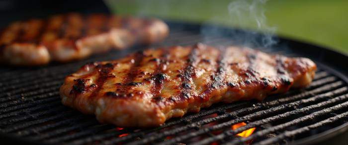 Mirosul de friptura si carne la gratar