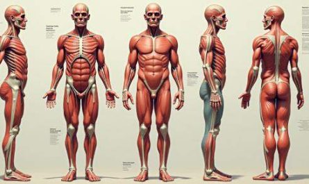corpul omenesc muschi organism trup