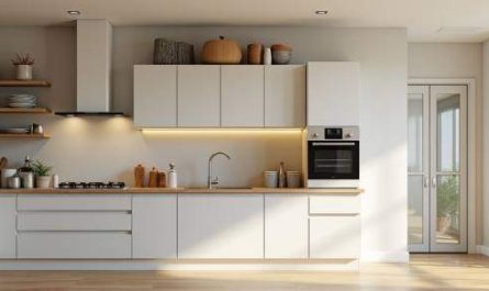 dulap mobilier bucatarie