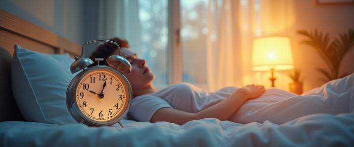 În ce fel reacționează corpul tău când dormi mai puțin de 6 ore pe noapte?