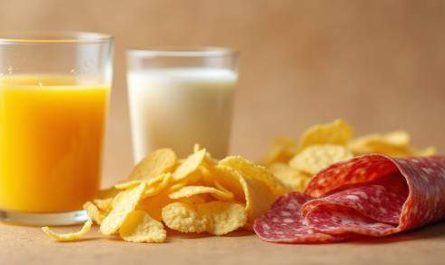 alimente procesate mancare preparate