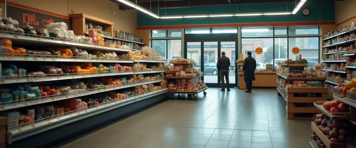 Cand si de ce ar trebui sa ne ferim sa ne ducem la cumparaturi in supermarket