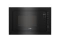 Cuptor cu microunde Beko BMGB25333BG, 25 L, 900W, Grill, Negru