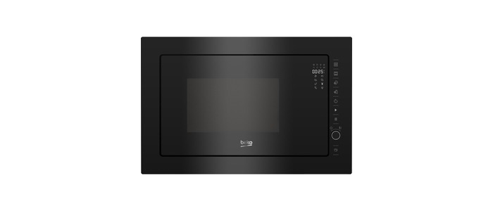 Cuptor cu microunde Beko BMGB25333BG, 25 L, 900W, Grill, Negru in oferta perfecta, ca o promotie